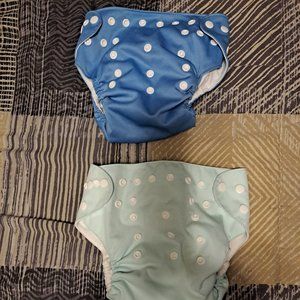 LLB Cloth Diapers